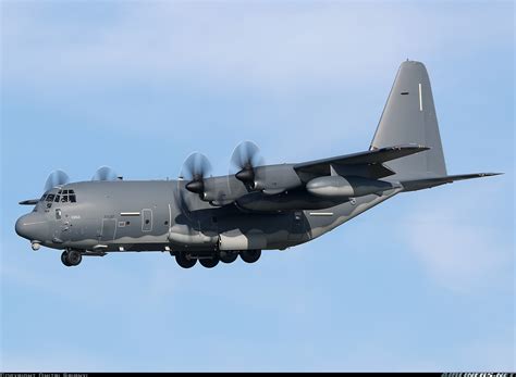 Lockheed Mc 130j Hercules Usa Air Force Aviation Photo 5457889
