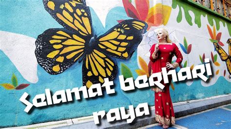 Rahimah rahim selamat berhari raya official karaoke video. SELAMAT BERHARI RAYA (Cover) by CASSIDY LA CREME | Rahimah ...