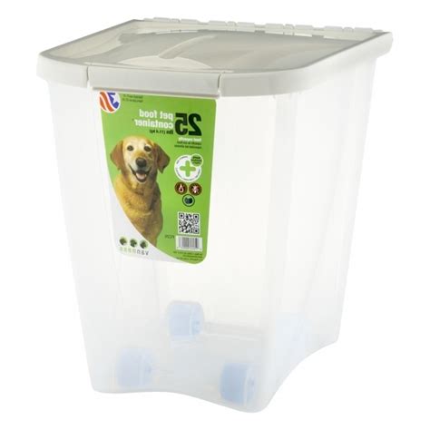 $1.50 off (7 days ago) pedigree dog food, 3.5 lb coupon deal ; 50 Lb Dog Food Storage Containers - Storage Designs