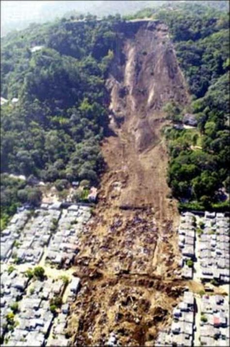 Landslides Are Scary Powerful Klykercom