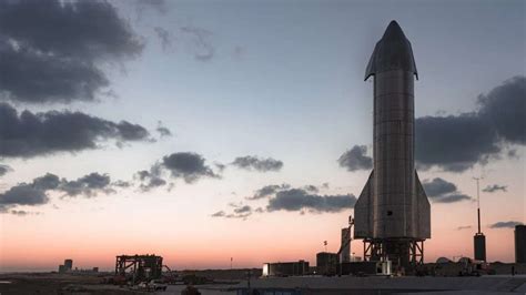 For official spacex news, please visit spacex.com. SpaceX Starship SN9. Elon Musk's spacecraft test ends ...