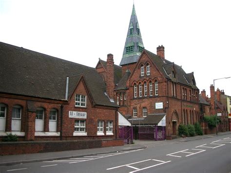 Garrison Lane School Now Part Of The University Birmingham England