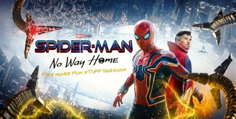 Spider Man No Way Home Su Versión Extendida Ya Está Disponible En