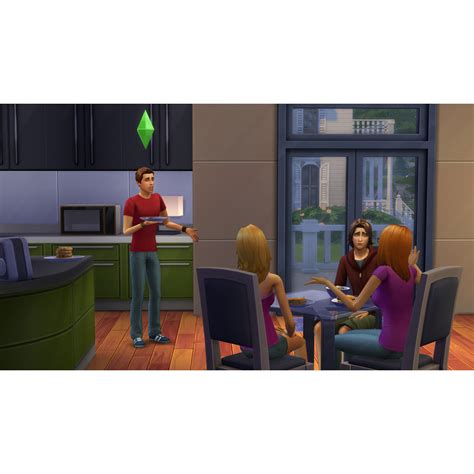 Joc The Sims 4 Eco Lifestyle Bundle Pentru Playstation 4 Emagro