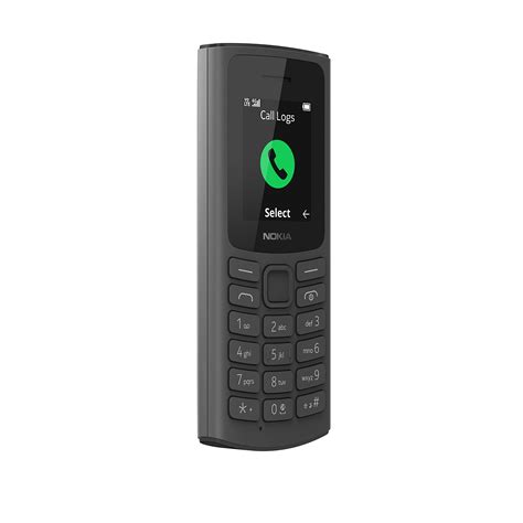 Nokia 105 4g Feature Phone With Long Lasting Battery Classic Quality