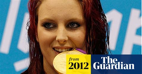 Jessica Jane Applegate Wins Great Britains Third Gold Medal In Pool Paralympics 2012