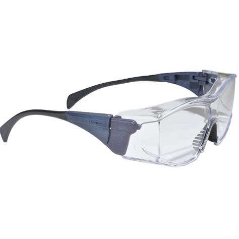 Uvex® Ambient™ Over The Glass Safety Glasses — Gempler S