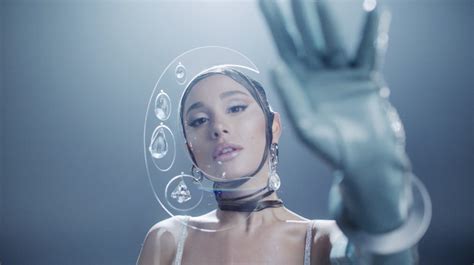 Ariana Grande Launches Rem Beauty With Futuristic Collection Valley Magazine