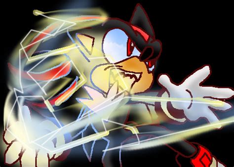 Shadow Chaos Spear By Akimbo The Hedgehog On Deviantart