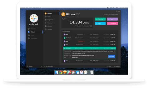 Here's my coinomi wallet review. Coinomi desktop wallet review & beginners guide to wallet ...