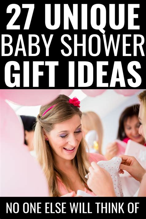 Best Unique Baby Shower Gifts Mom Will Love These Artofit