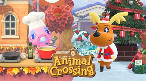 Game of dice * global release * anybody.wait, everybody! ฉลองวันหยุดใน Animal crossing: new horizons_เกมออนไลน์ ...