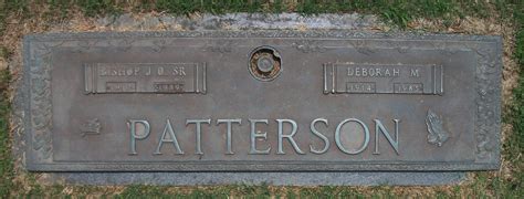 Deborah Indiana Mason Patterson 1914 1985 Find A Grave Memorial