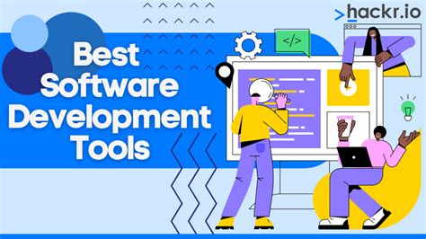 Top 15 Software Development Tools You Should Use In 2024