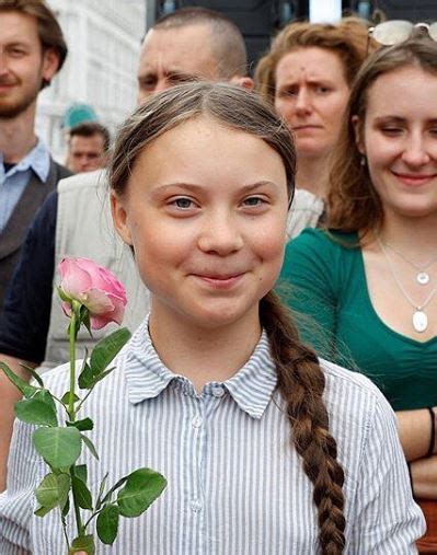 She had got the following awards Quick Celeb Facts | Greta Thunberg Facts: Wiki, Age ...