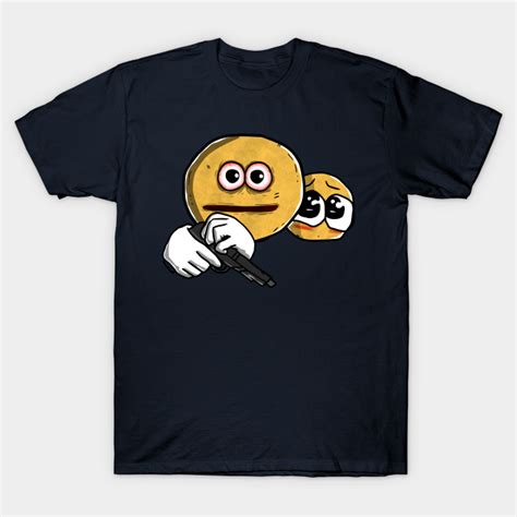 Vibe Check Emoji Meme Vibe Check Meme T Shirt TeePublic