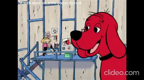 Clifford The Big Red Dog Story Time Open And Close Youtube