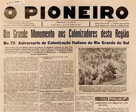 Jornais Antigos Do Brasil Edi Es Perdidas