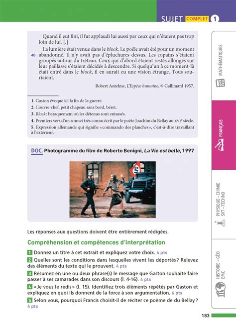 Maxi Annales Abc Du Brevet 2023 Toutes Les Matières 3e Maths