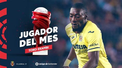 Top 15 most expensive players under 21 | oh my goal. Toko Ekambi named LaLiga Santander Player of the Month for October | LaLiga