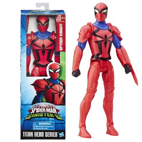 Action And Spielfiguren Spider Man Action Figure 12 Inch Titan Hero