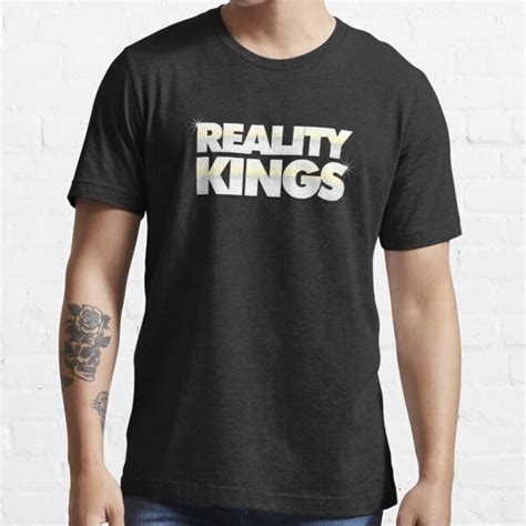 reality kings t shirt for sale by leeambler redbubble reality kings t shirts porn t