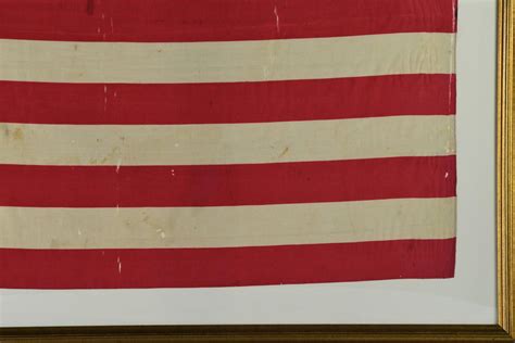 36 Star Flag Circa 1864 For Sale At 1stdibs