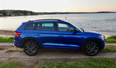 Its blend of practicality and value for money certainly is, though. 2020 Skoda Kodiaq RS review | CarExpert