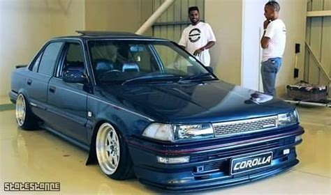 Welcome to galeri kereta tv!!! Republic of the 92ers | Toyota corolla, Toyota, Corolla car