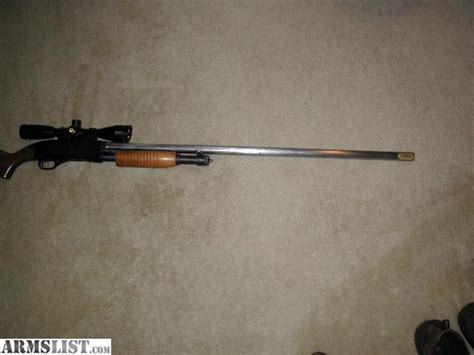 Armslist For Sale Custom Made Winchester 1300 Turkey Shoot Shotgun