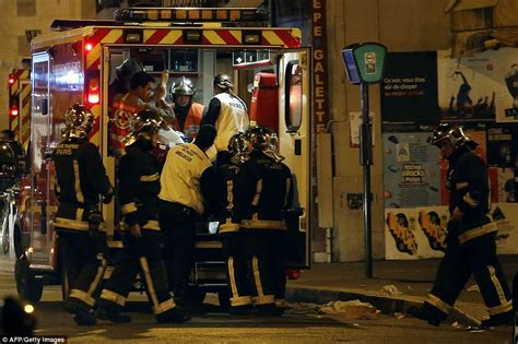 Paris Attack Picture From Inside Bataclan Reveals Aftermath Of Shooting