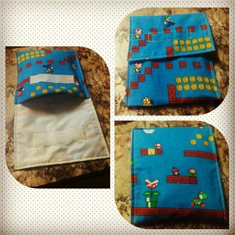 Next, take a sandwich bag and squeeze it tight. Reusable sandwich bags #zerowaste | Reusable sandwich bags ...