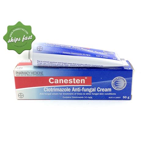 Buy Canesten Topical Cream 50g