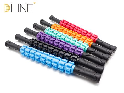High Quality Muscle Massage Stick Rollers Foam Roller 4365 Cm