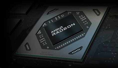 Amd Announces New Amd Radeon Rx 6000m Series Mobile Graphics With Rdna