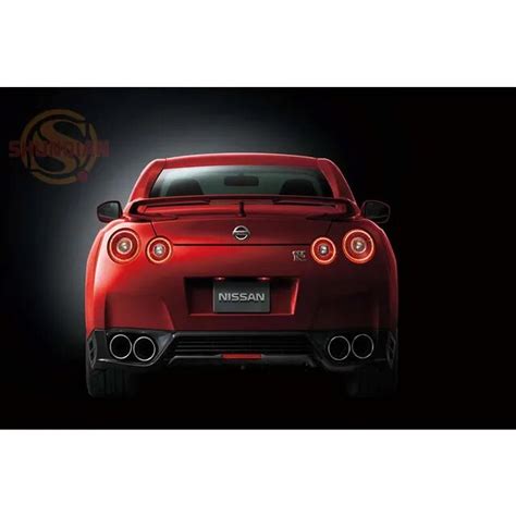 NISSAN SKYLINE GT R Poster Custom Canvas Poster Art Home Decoration Cloth Fabric Wall Poster