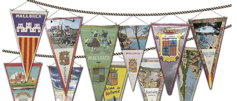 Souvenirs Banderines Para Los Turistas Diario De Mallorca