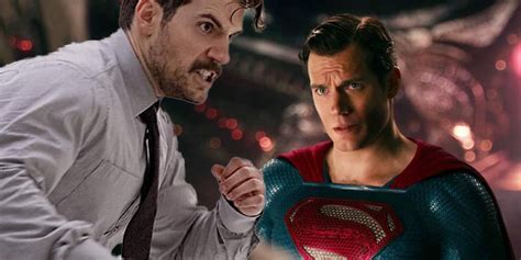 Supermans Mustache Fiasco Was Nearly Avoided Fallout Director Says