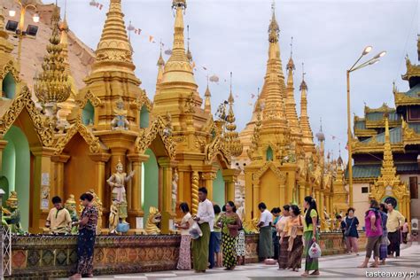 Burma First Impressions Of Rangoon Tasteaway