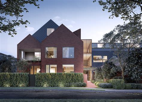 Slate House Brighton By Lucent A New And Sustainable Way Of Living