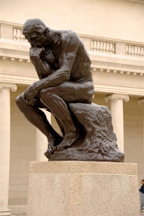 Fichierthe Thinker Auguste Rodin — Wikipédia