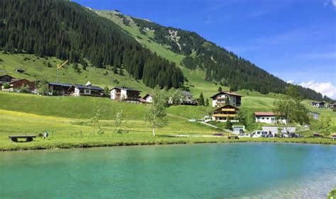Vind jouw ideale reis naar oostenrijk bij tui. Zomervakantie in Alpenregion Bludenz, Klostertal en Walgau
