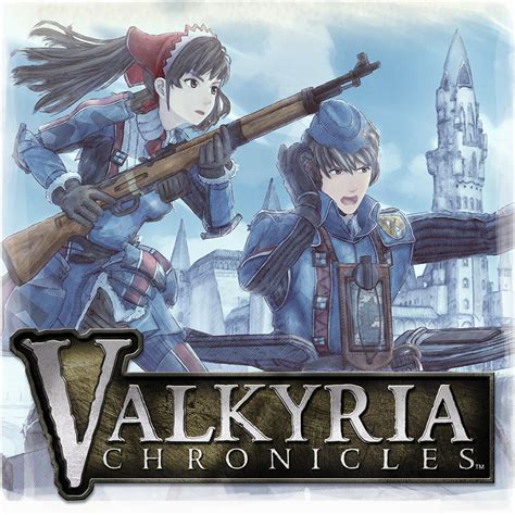 Valkyria Chronicles Nintendo Switch Download Software Games Nintendo
