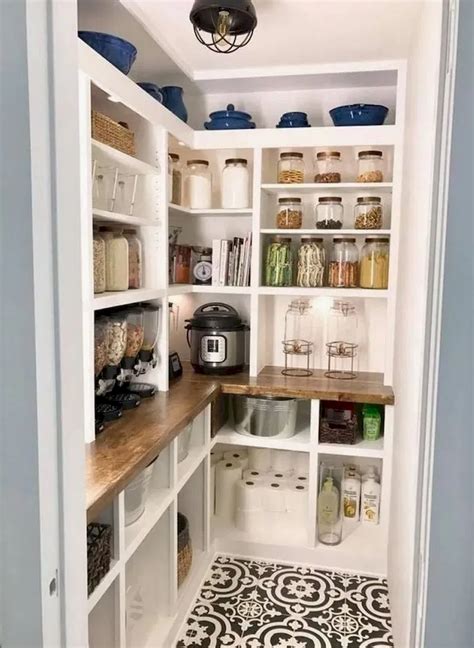 Add Personality To Your Home With These 10 Small Pantry Shelving Ideas