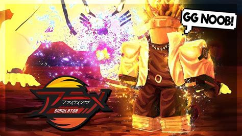 Looking for sorcerer fighting simulator codes roblox? HOW TO BEAT NINE TAIL BOSS AND GET ALL THE *NEW* NARUTO SKILLS IN ANIME FIGHTING SIMULATOR ...