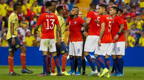 La zona horaria de la capital santiago de chile. ¿Cuándo vuelve a jugar Chile? Día y hora del duelo ante ...