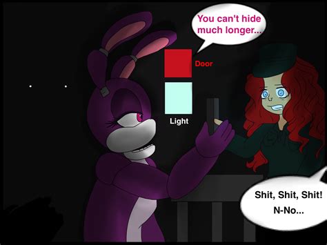 Five Nights At Freddys Game Over By Helen Rubith On