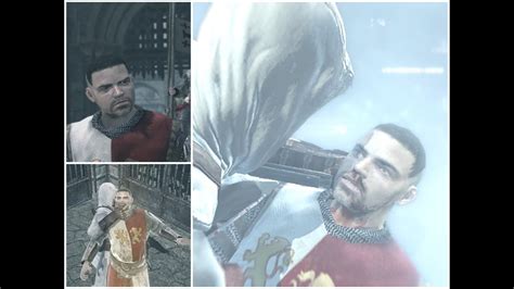 Assasination Of William De Montferrat Assassin S Creed 1 Gameplay