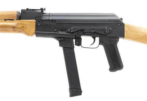 Century Arms Wasr M 9mm R29576 New