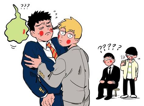 Pin on Mob Psycho 100